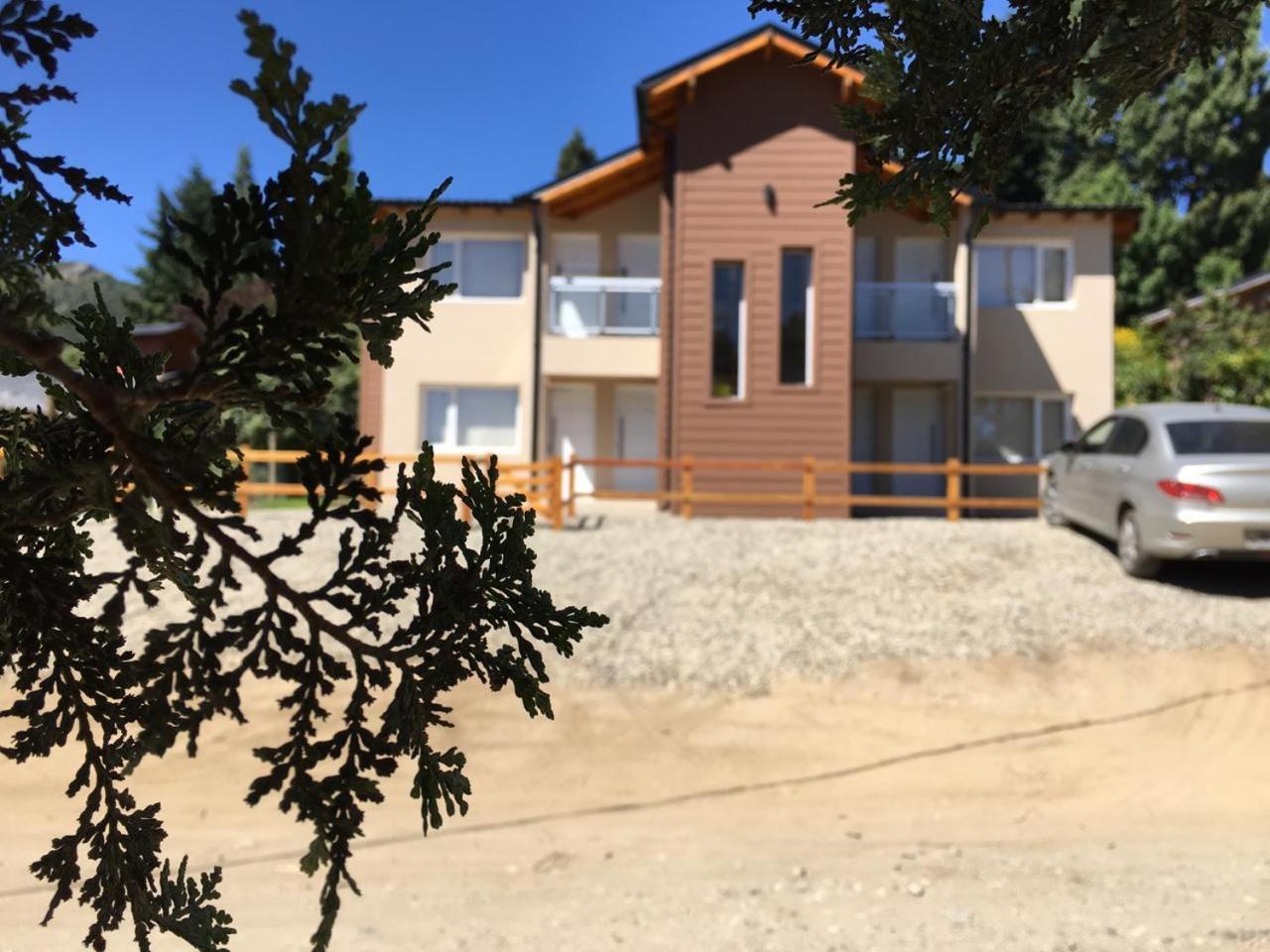 Apartamento El Maiten San Carlos de Bariloche Bagian luar foto