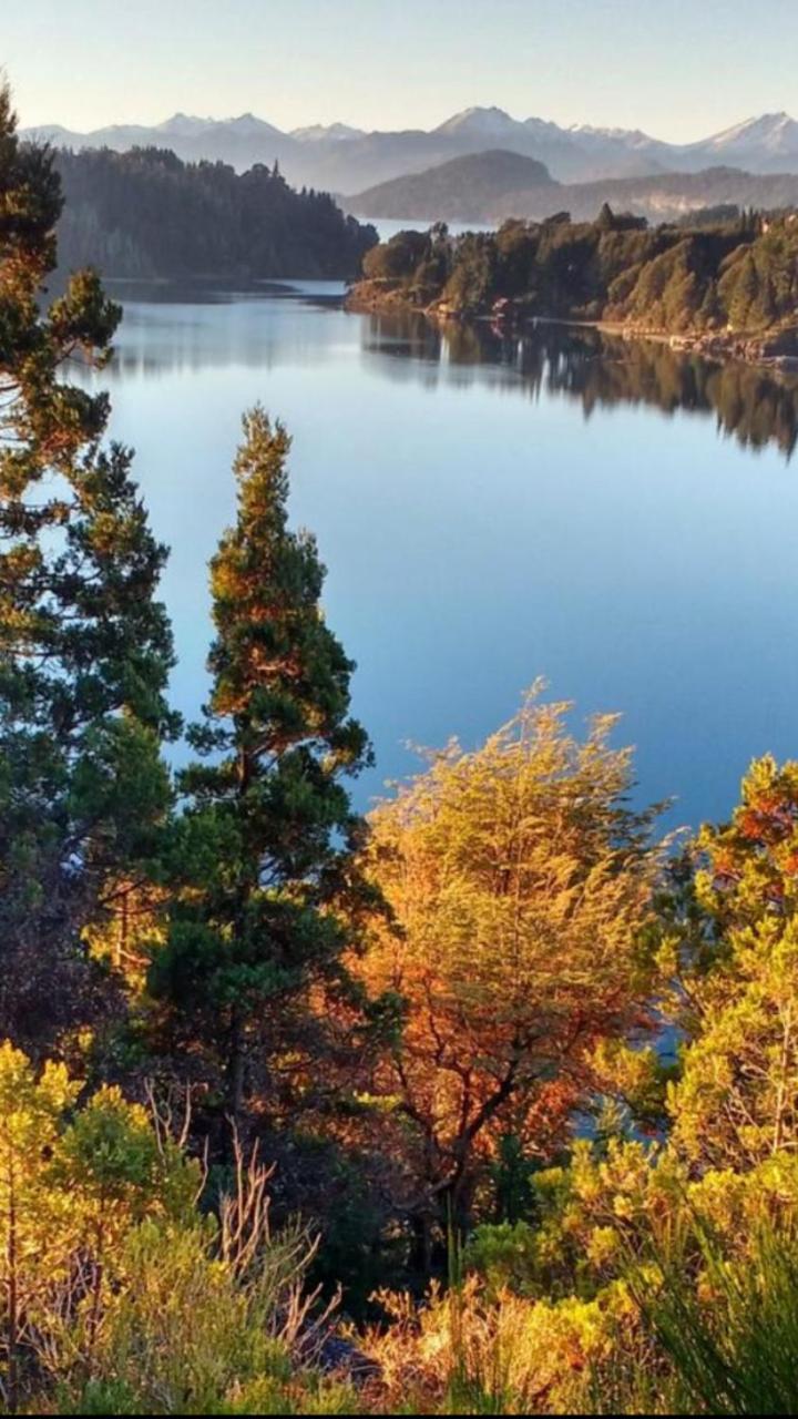 Apartamento El Maiten San Carlos de Bariloche Bagian luar foto